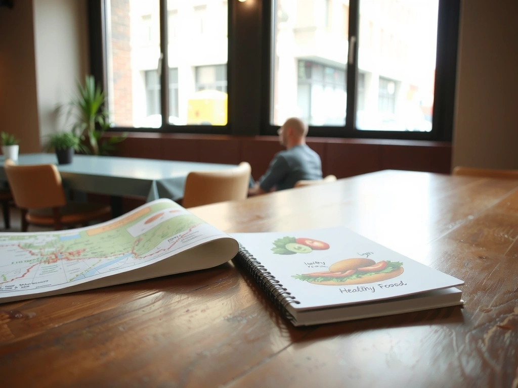 Atmosphäre am Markt in Dresden